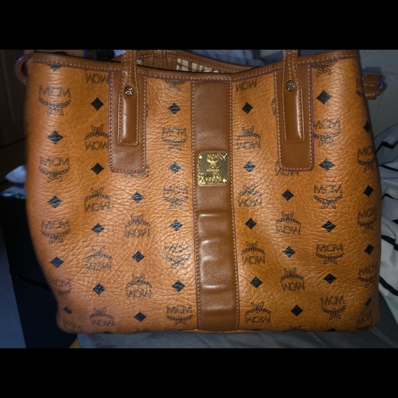 MCM Bag - Picture 1 of 3